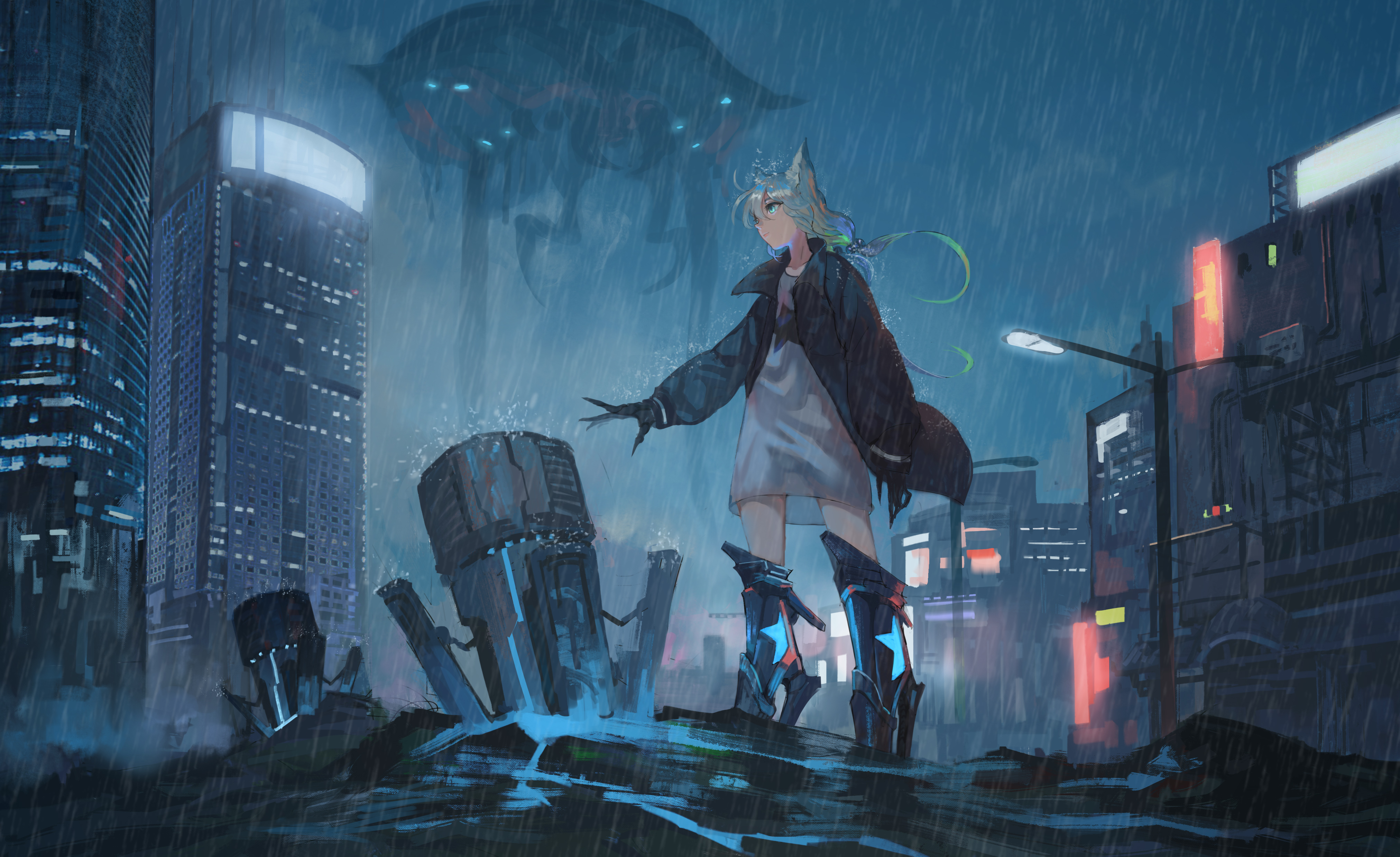 热播5